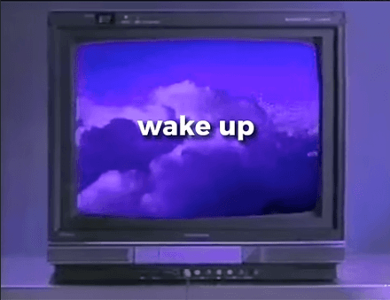 GoViralFast video template example showing trending content