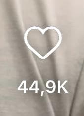 Trending social media post example