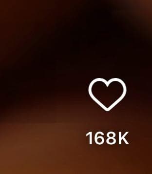 Trending social media post example